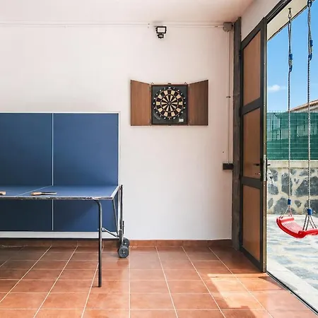 Apartment El Rincon De Itara Firgas